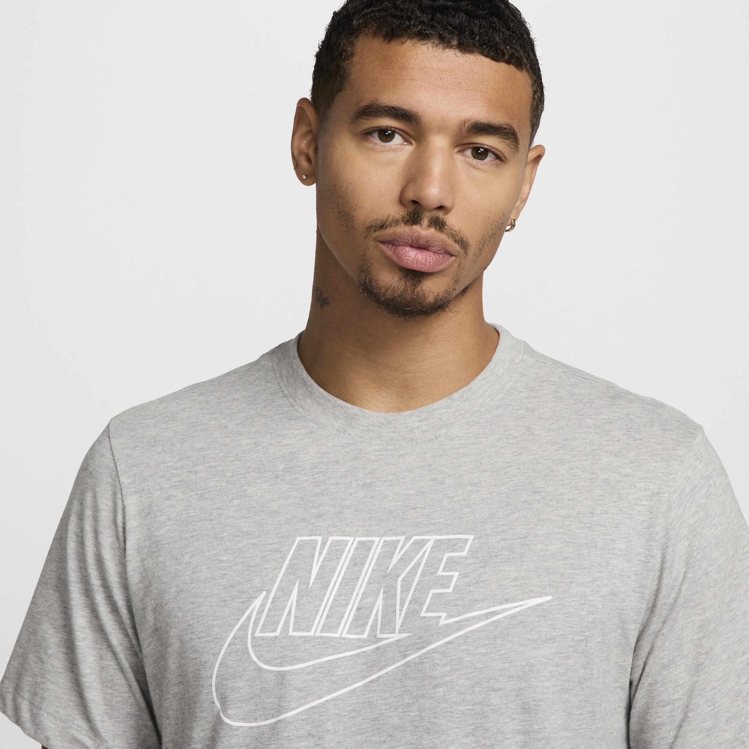 Nike Swoosh Men's Volleyball T-Shirt Product Image