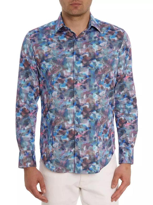 Outer Banks Woven Shirt Product Image