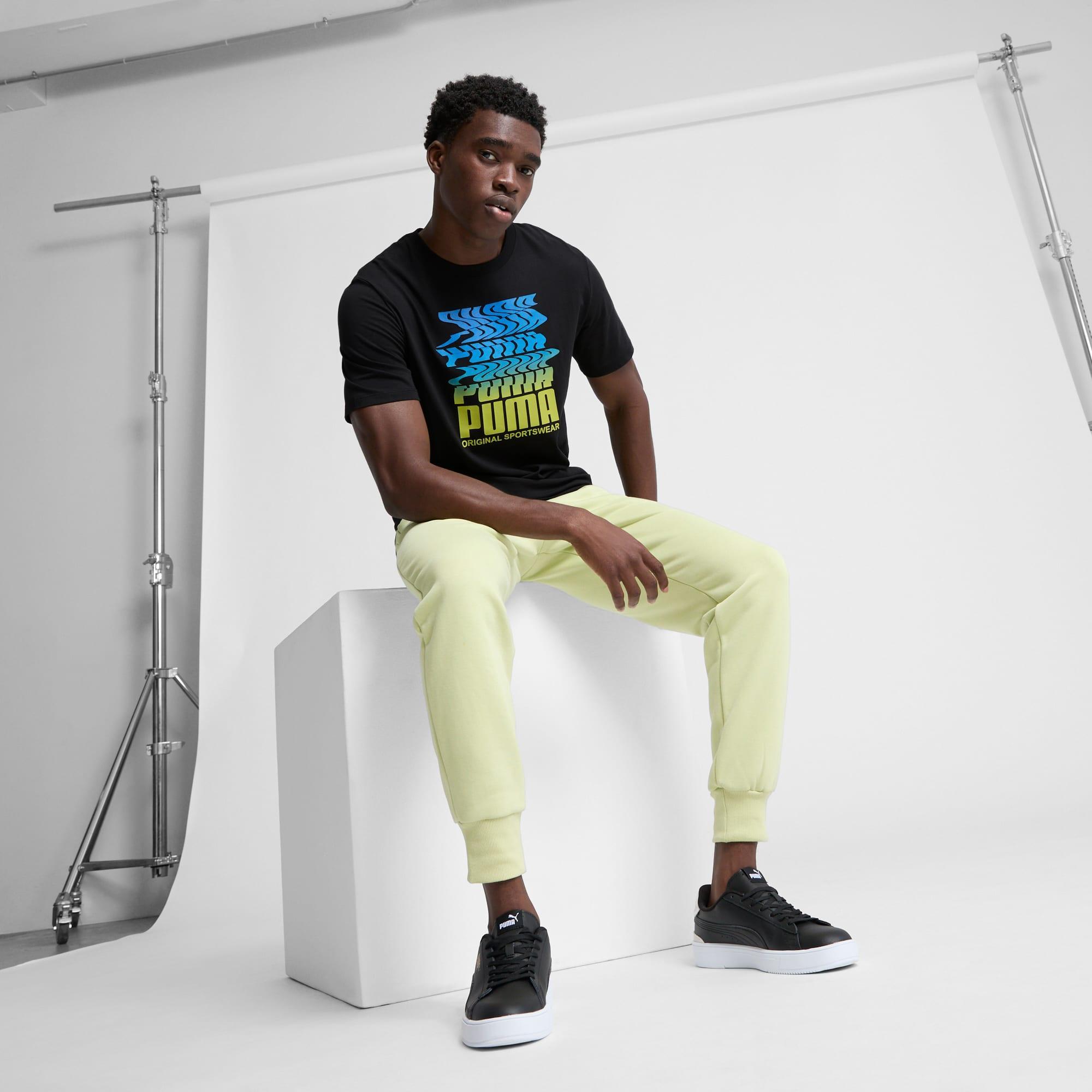 PUMA Ripple Men's T-Shirt Product Image