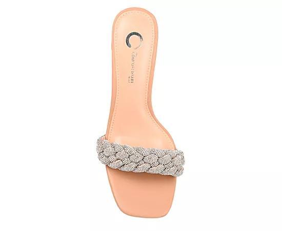 Journee Collection Womens Sashaa Sandal Product Image