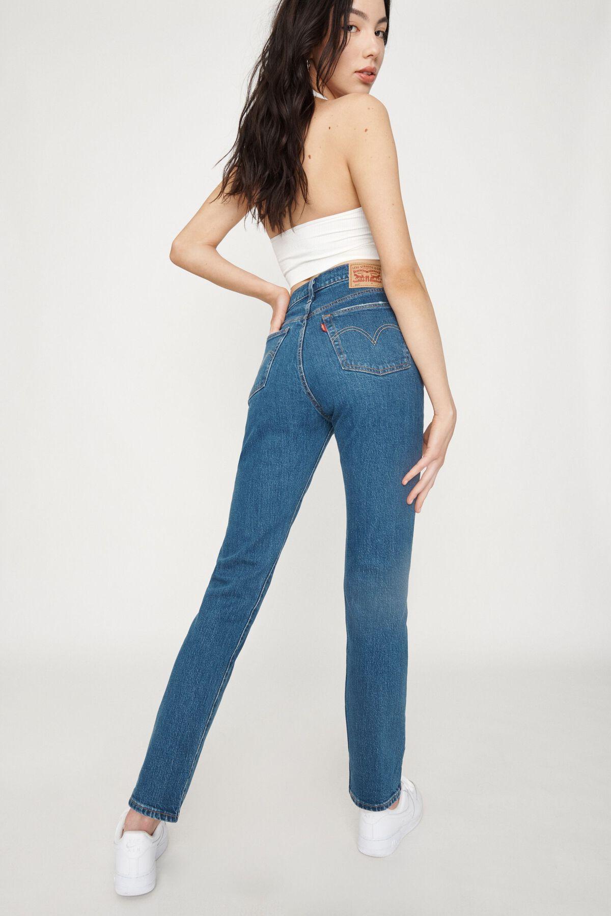 LEVIS 501® Original Women's Jeans product image