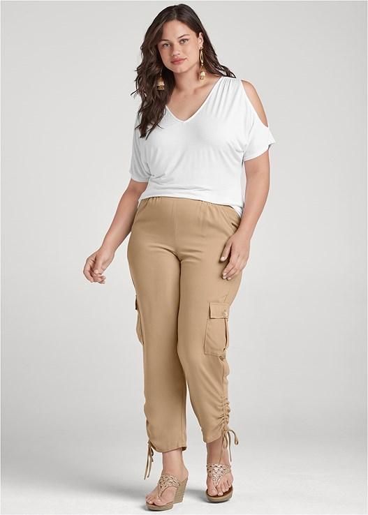 Lightweight Cargo Pants Product Image