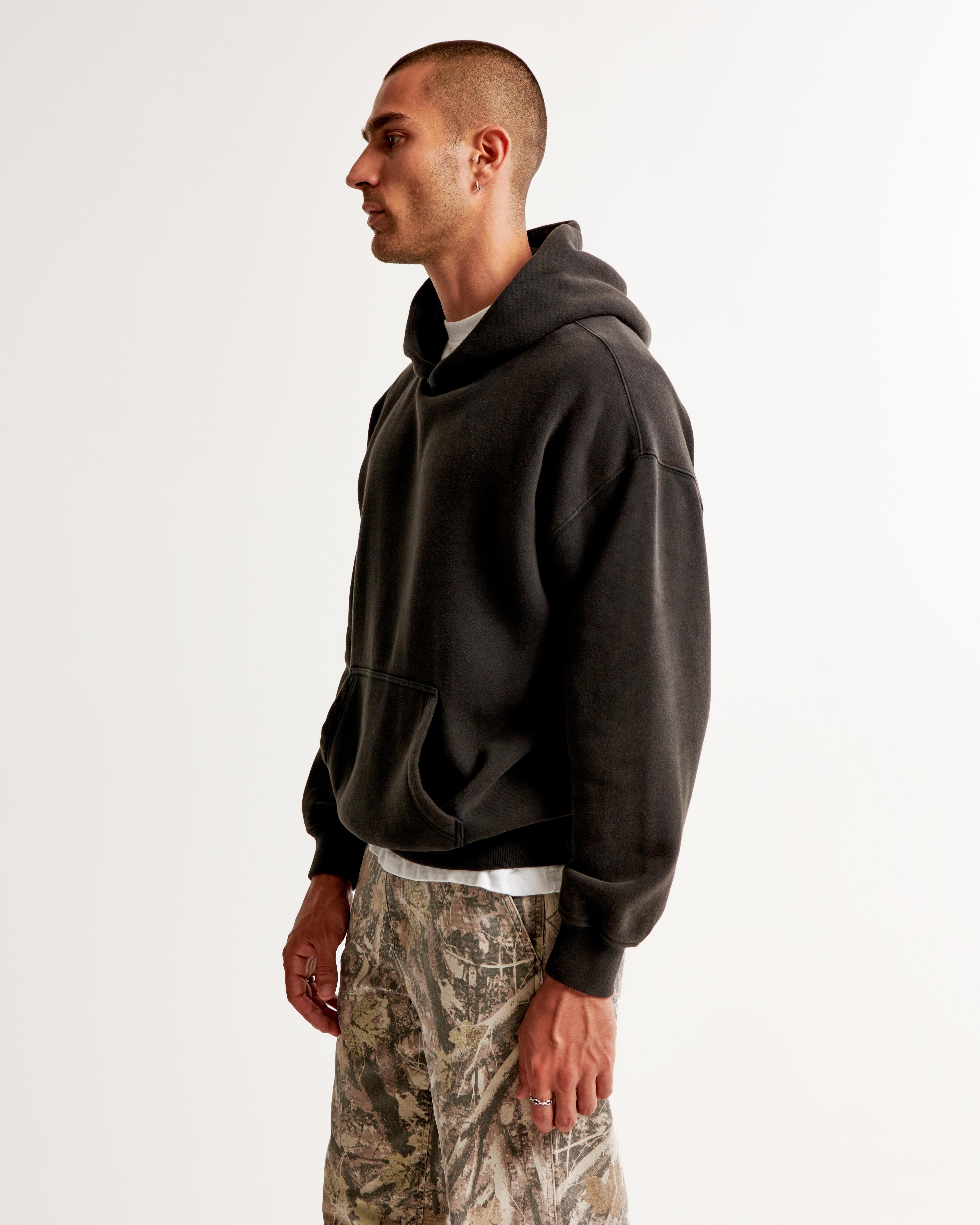 Essential Popover Hoodie Product Image