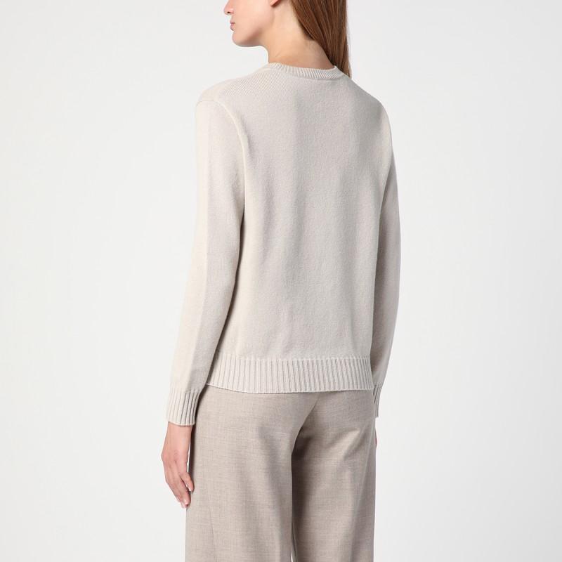 Sweater In Nude & Neutrals Product Image