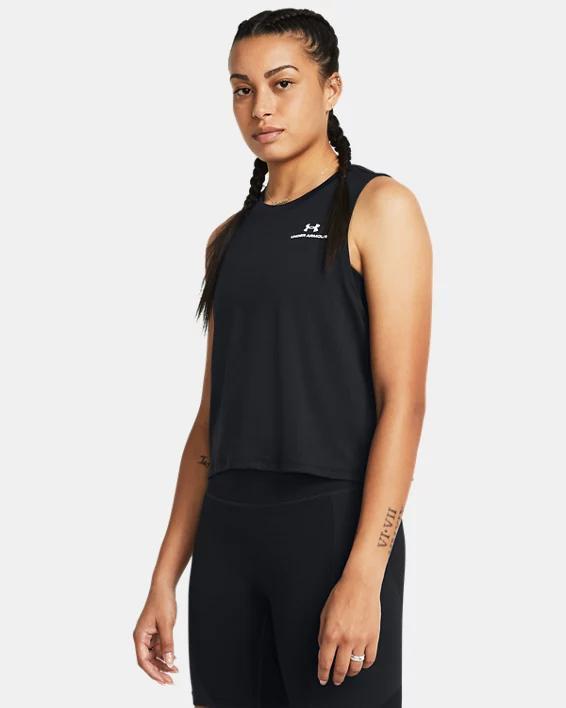 Women's UA Vanish Energy Crop Tank Product Image