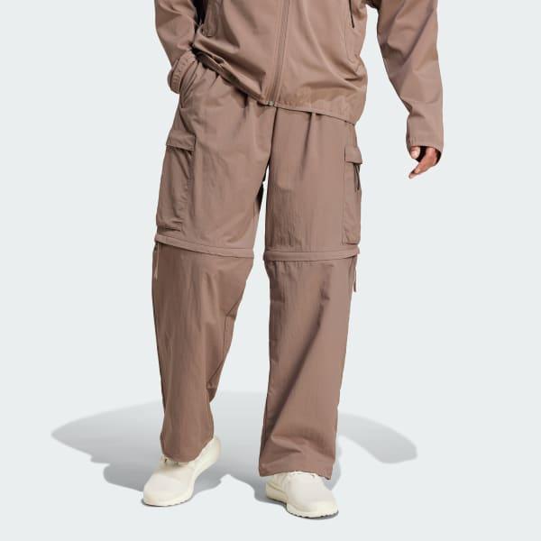 City Escape Premium Zip-Off Cargo Pants Product Image