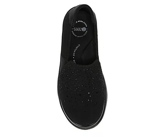 Bzees Womens Poppyseed Slip On Sneaker Product Image