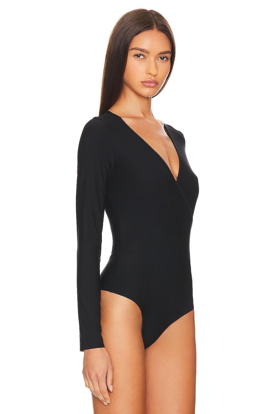 Butter Wrap Bodysuit Commando Product Image