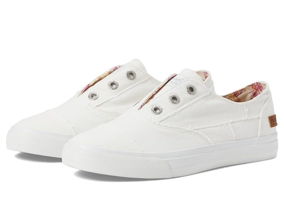 Blowfish Malibu Malia Dusty Canvas) Women's Shoes Product Image