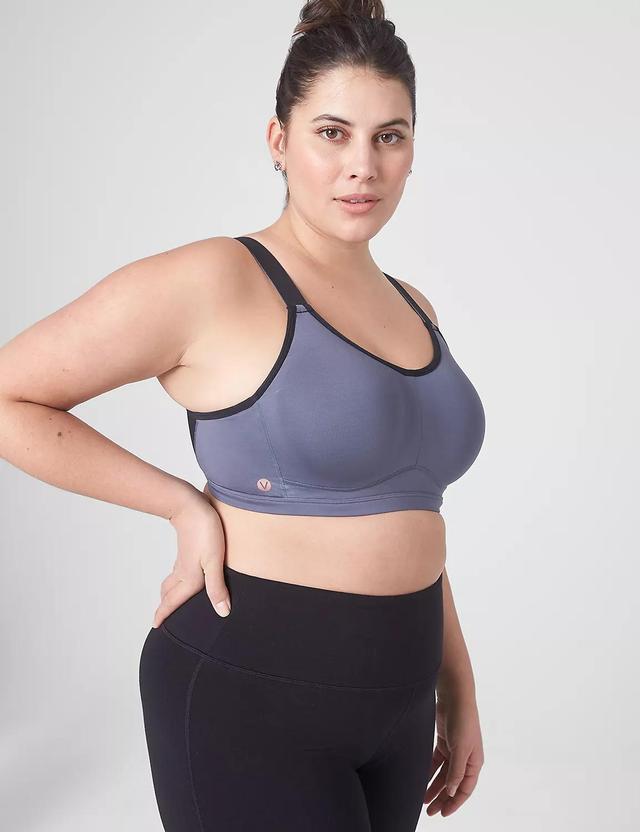 LIVI High-Impact Wicking Underwire Sports Bra Product Image