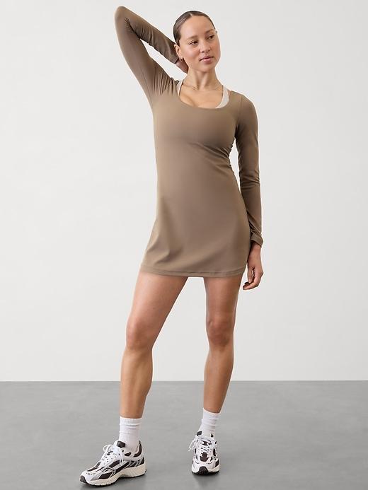 Transcend Long Sleeve Dress Product Image