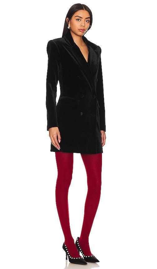 NICHOLAS Kebria Tuxedo Blazer Dress Product Image