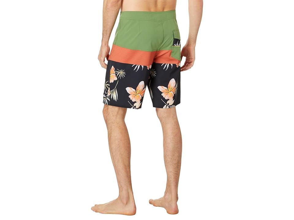 Quiksilver Surfsilk Panel 20 Board Shorts Product Image