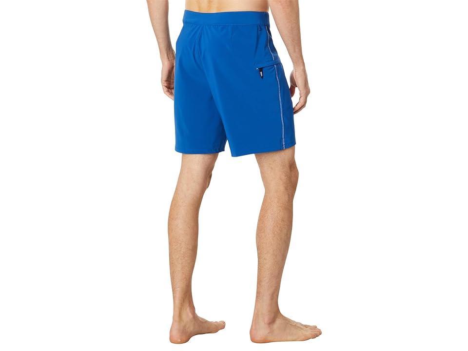 Vans The Daily Solid Boardshorts (True ) Men's Swimwear Product Image