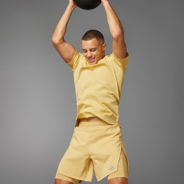 HIIT Workout HEAT.RDY 2-in-1 Shorts Product Image