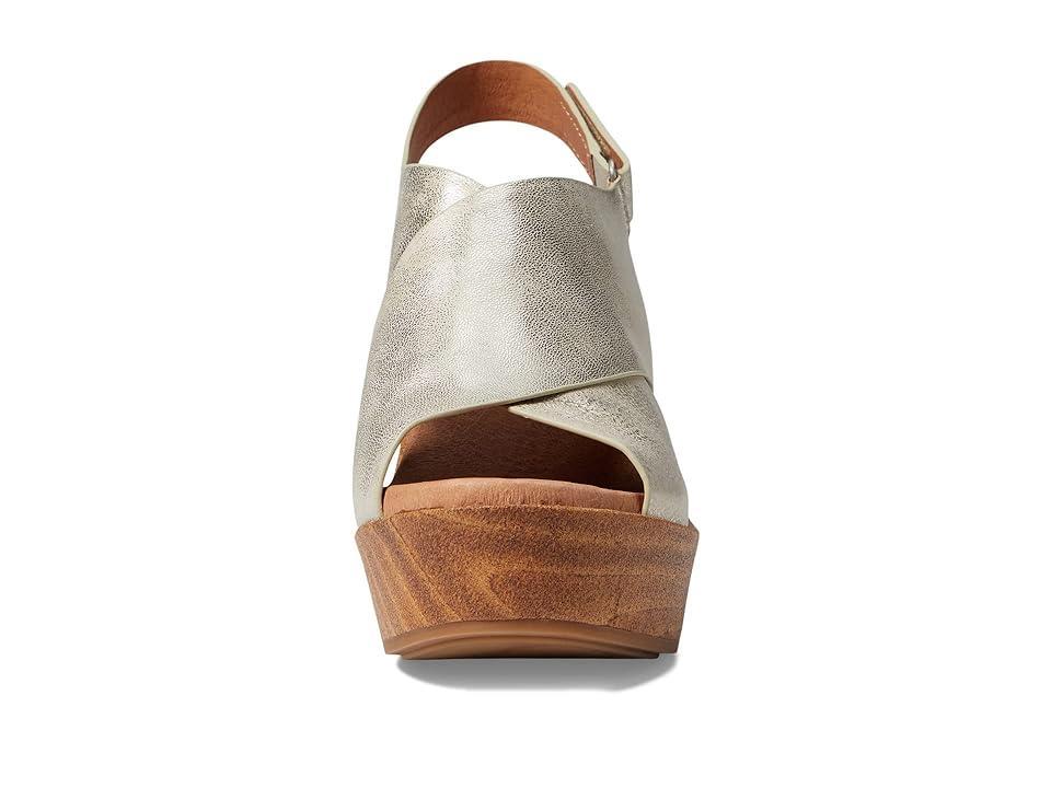 GENTLE SOULS BY KENNETH COLE Dani Slingback Platform Sandal Product Image