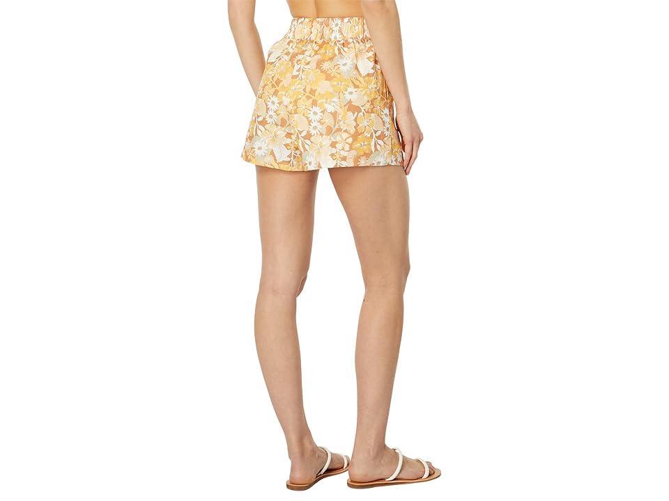 Charlie Holiday Casey Shorts (Dreamy Floral) Women's Shorts Product Image