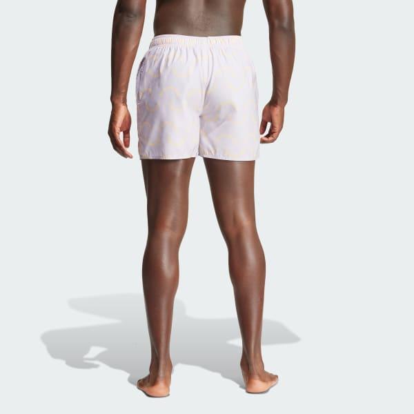 Wave Logo CLX Swim Shorts Product Image