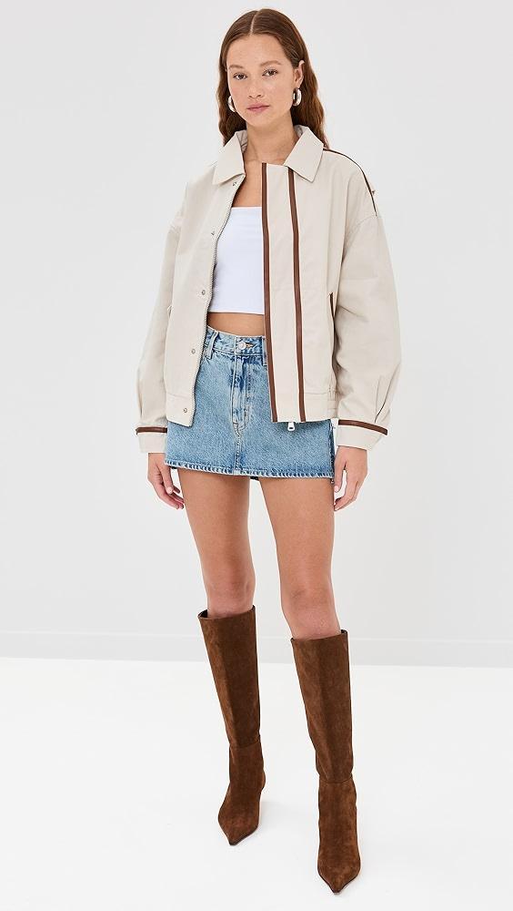 Lioness Kenny Bomber Jacket | Shopbop Product Image