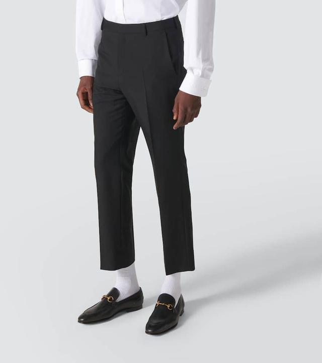 GUCCI Suit In Black Product Image