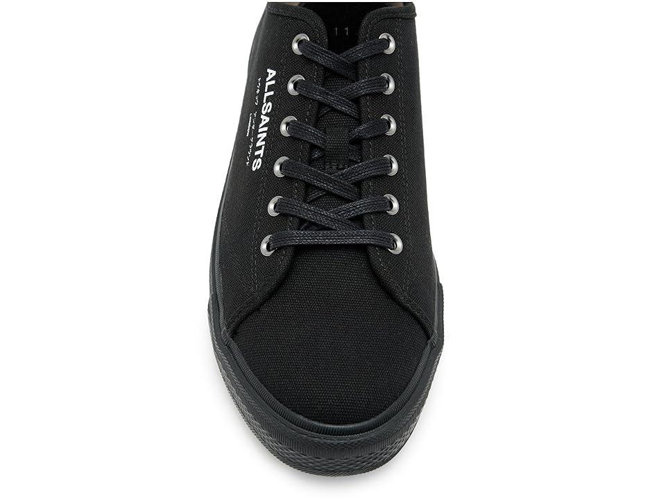 Allsaints Mens Underground Lace Up Low Top Sneakers Product Image