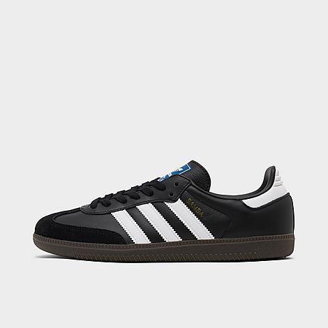 adidas Originals Mens adidas Originals Samba - Mens Shoes Core Black/Cloud White/Gum Product Image