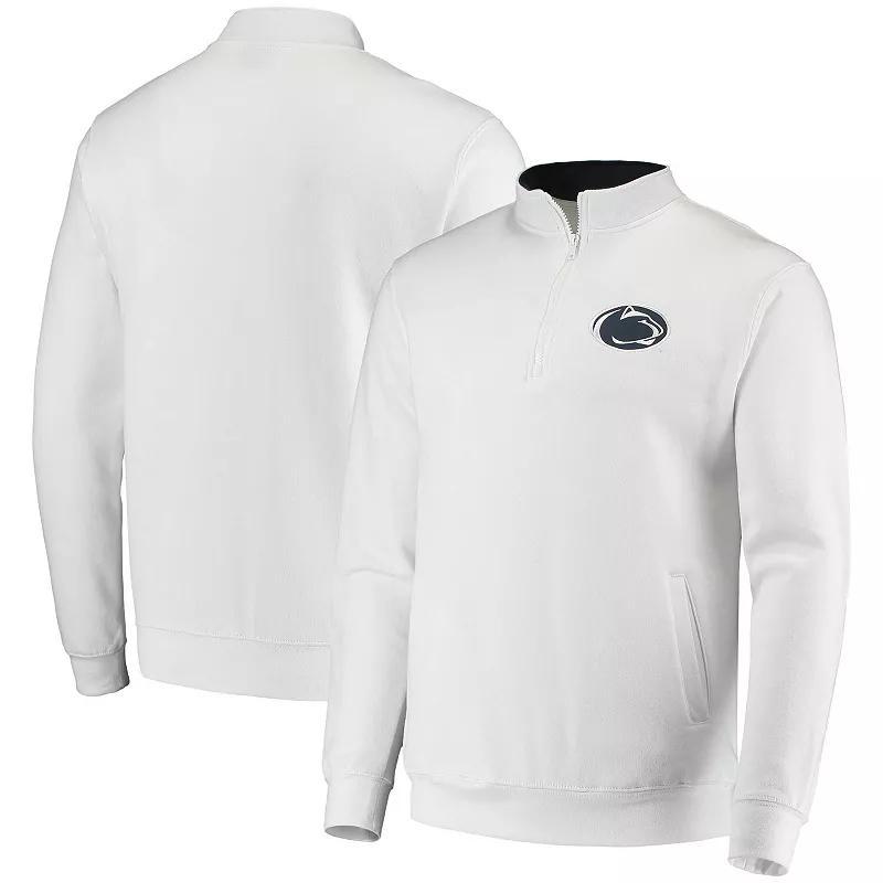 Mens Penn State Nittany Lions Tortugas Logo Quarter-Zip Jacket Product Image