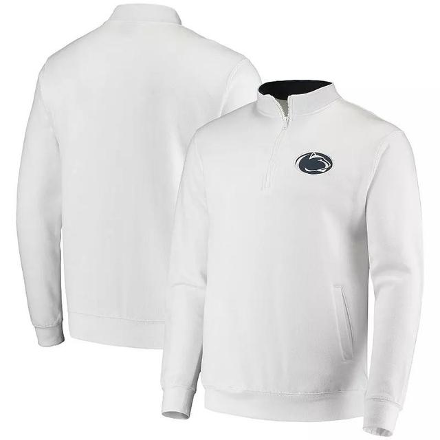 Mens Penn State Nittany Lions Tortugas Logo Quarter-Zip Jacket Product Image