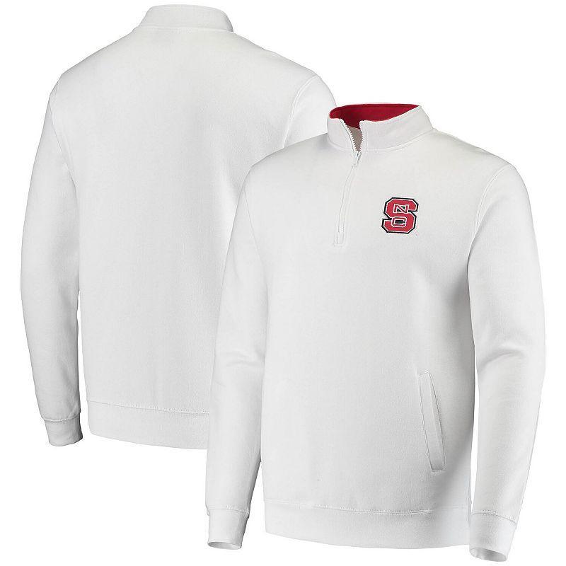 Mens Nc State Wolfpack Tortugas Logo Quarter-Zip Jacket Product Image