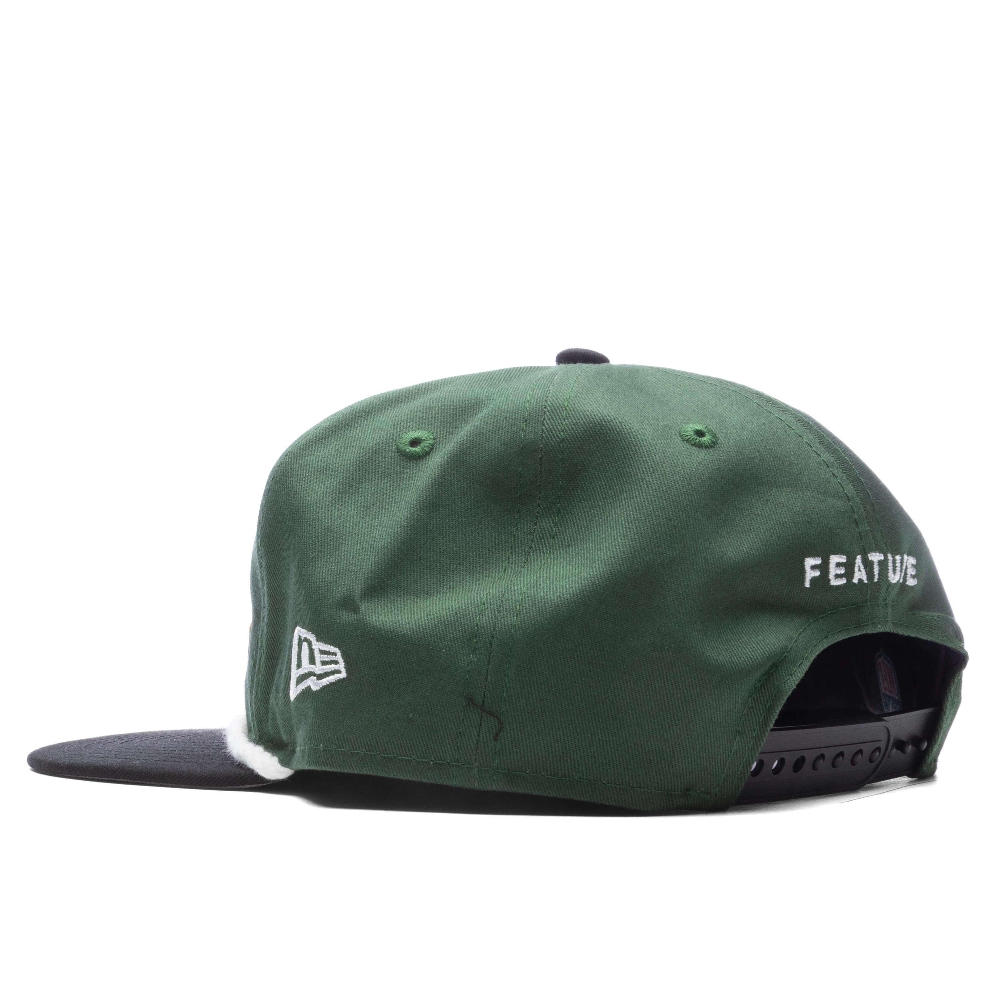 Feature x New Era Battle Born - Green Bay Packers Male Product Image