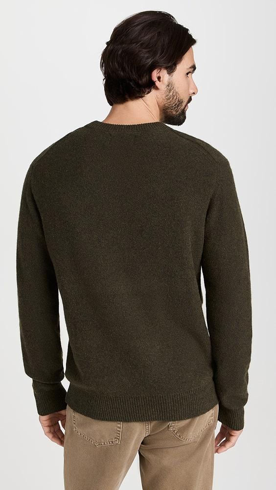 NN07 Nigel Crew Neck Sweater | Shopbop Product Image