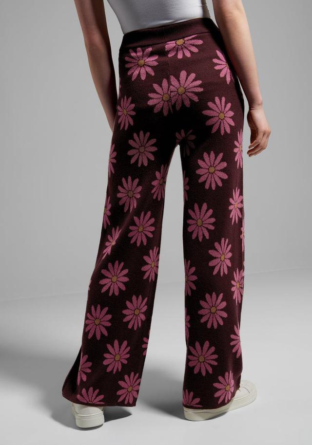 Ultra 70's Vibe Knit Pants Product Image