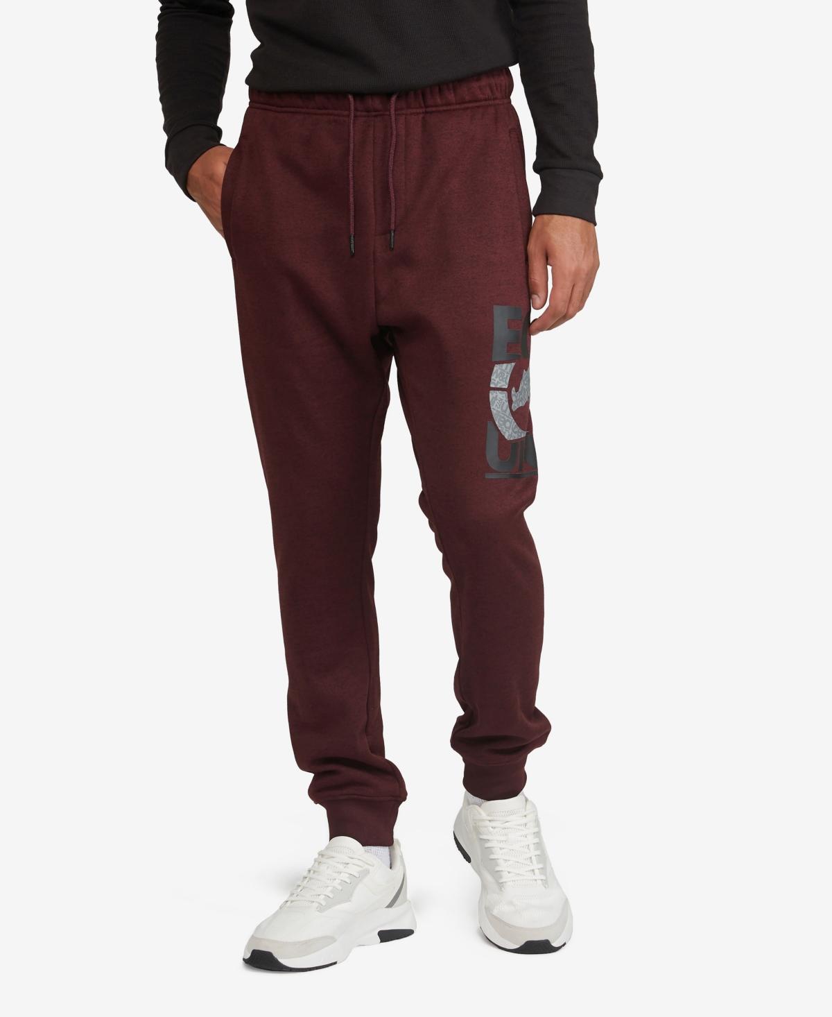 Mens Big and Tall Over and Under Joggers Product Image