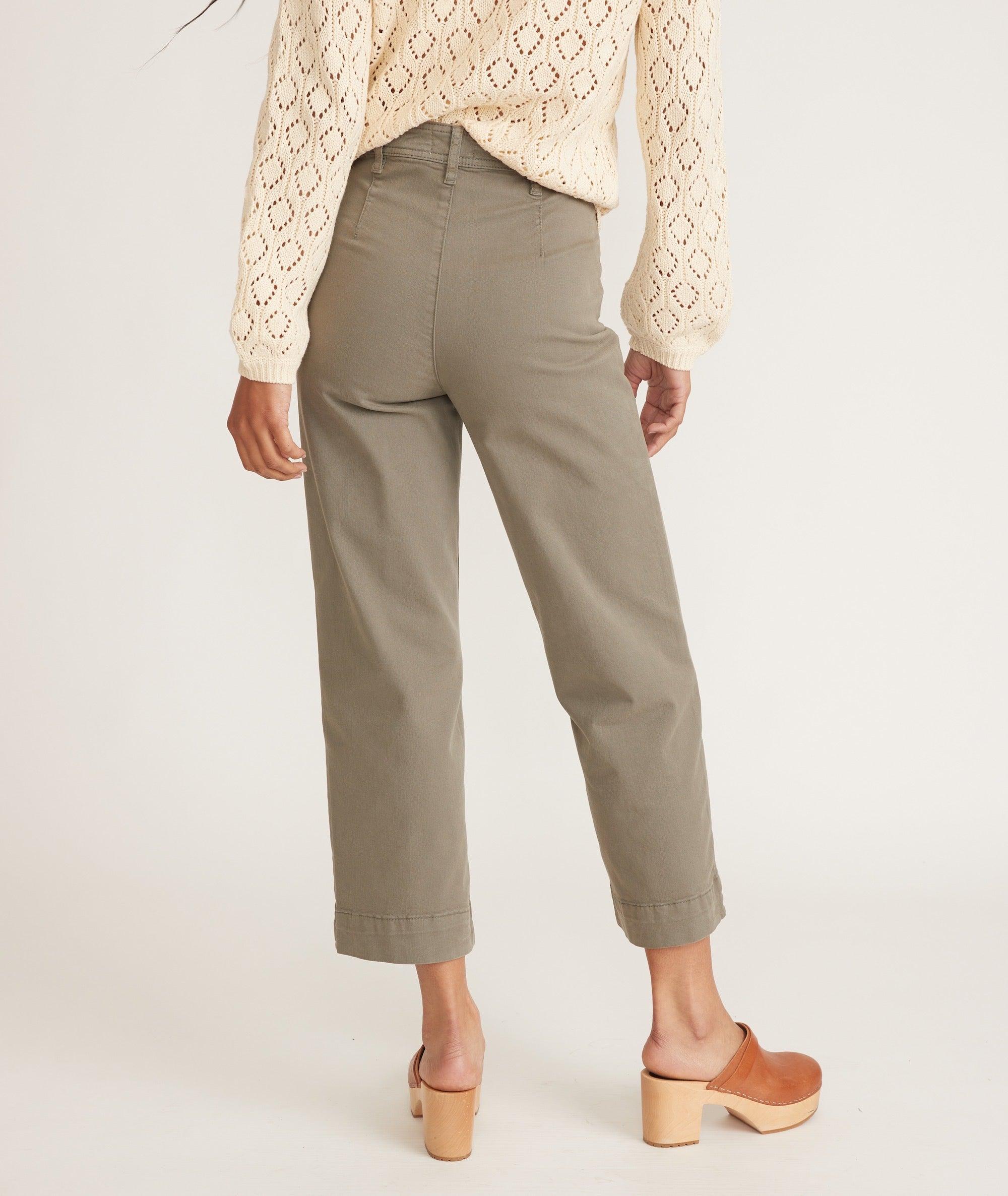 Bridget Crop Pant Product Image