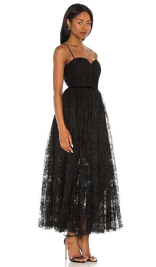 SAU LEE Selena Lace Dress Size 0, 2, 6. Product Image