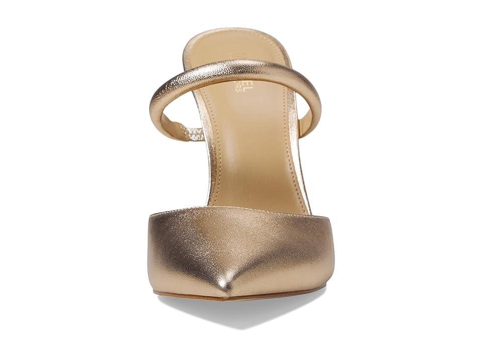 MICHAEL Michael Kors Jessa Mule Pump (Pale ) Women's Shoes Product Image
