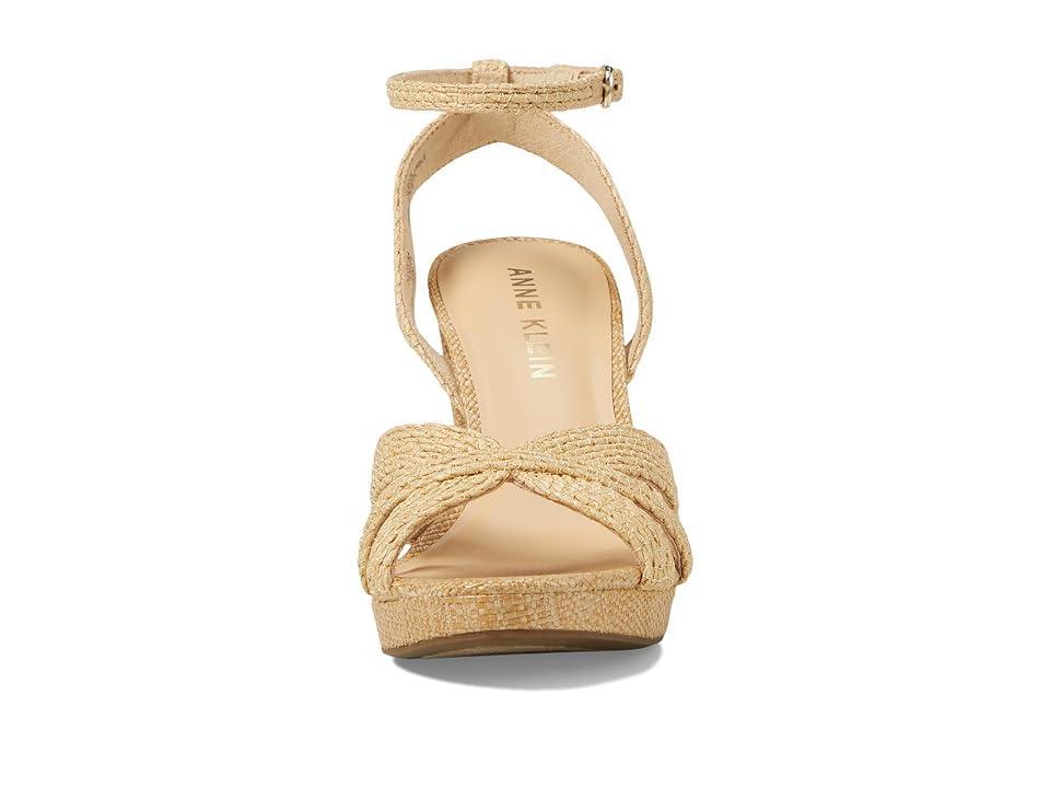 Anne Klein Vivian Block Heel Sandal Product Image