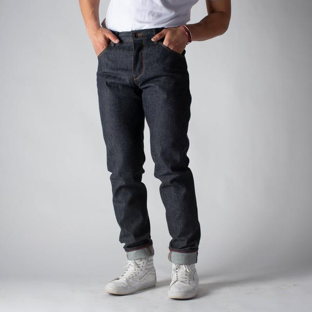 Graham: Selvage Raw | New American Male Product Image