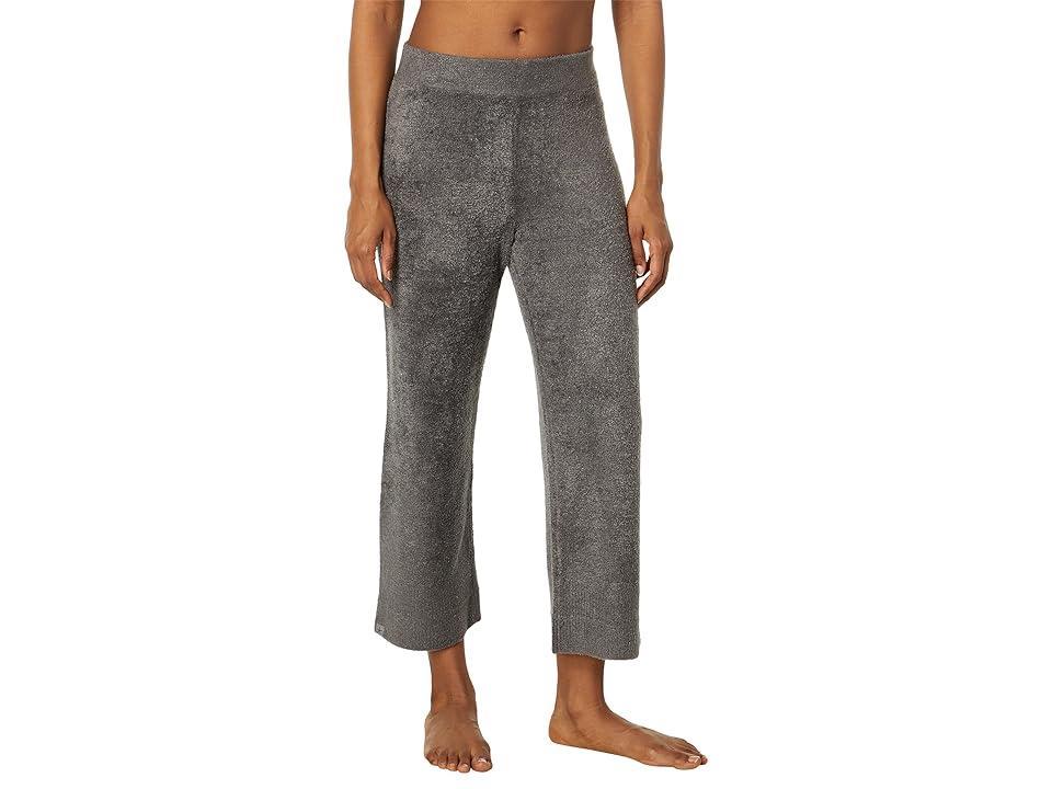 barefoot dreams CozyChic Lite Ribbed Culotte Lounge Pants Product Image