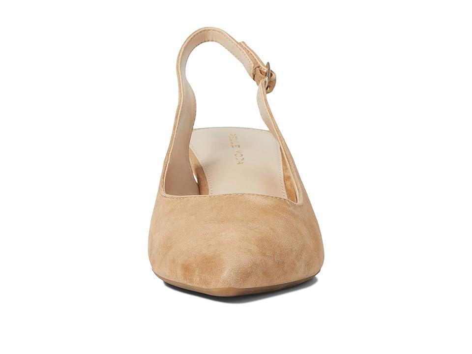 Pelle Moda Calyda (Latte) Women's Shoes Product Image