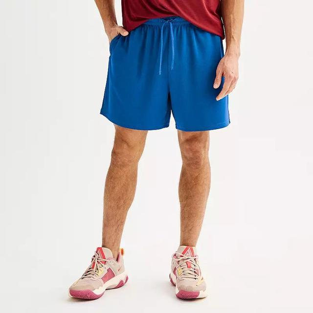 Mens Tek Gear Above-The-Knee Mesh Shorts Product Image