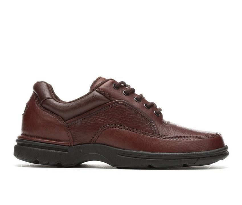 Men's Rockport Ridgefield Eureka Casual Oxfords Product Image