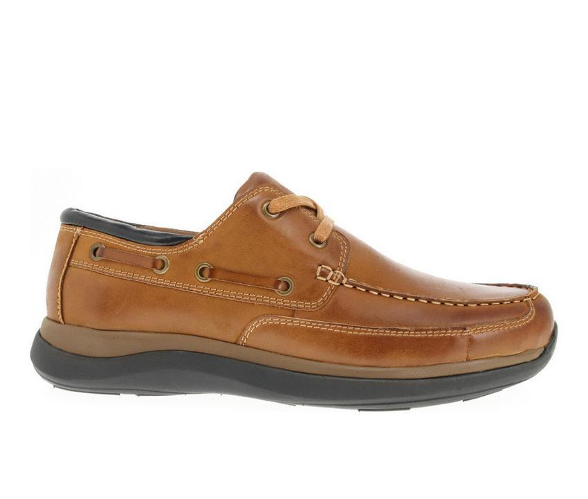 Men's Propet Pomeroy Boat Shoes Product Image