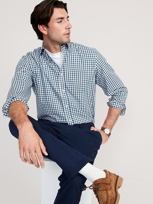 Classic Fit Everyday Shirt Product Image