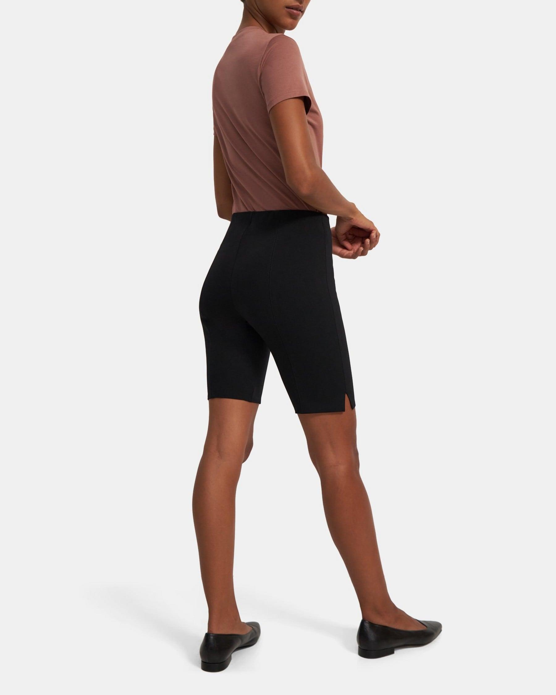 Biker Short in Scuba Product Image