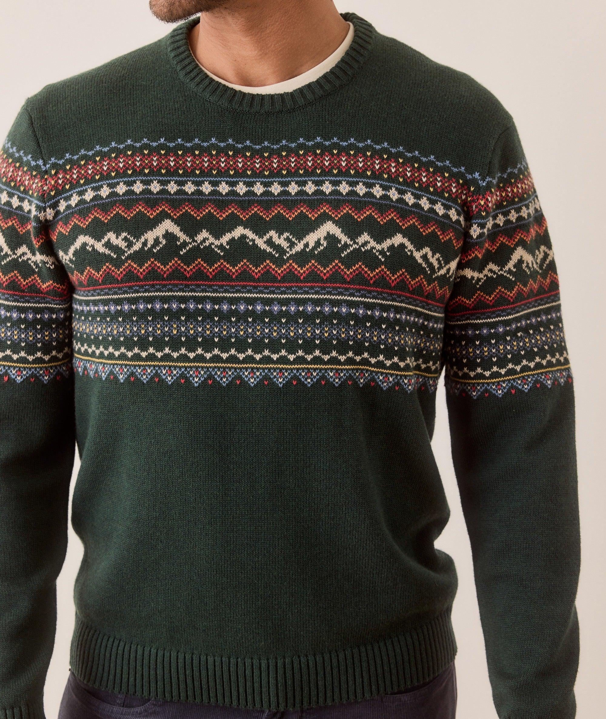 Archive Donner Sweater Product Image