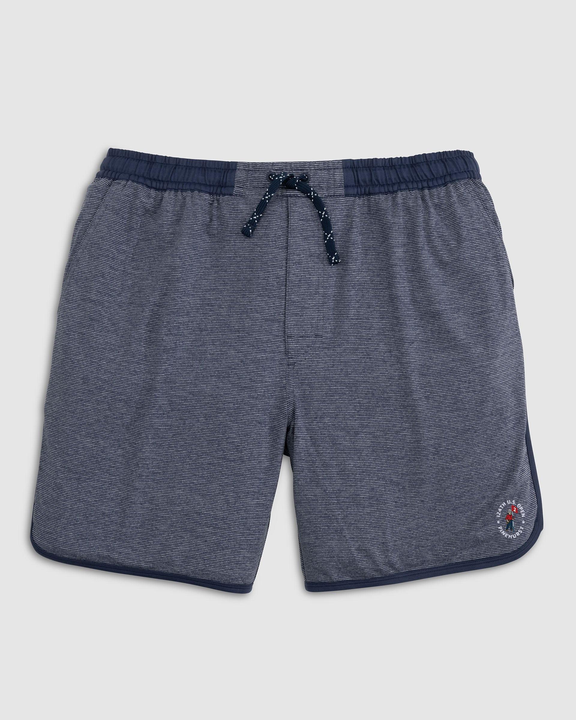 124th U.S. Open Ricky Striped Performance Shorts Product Image