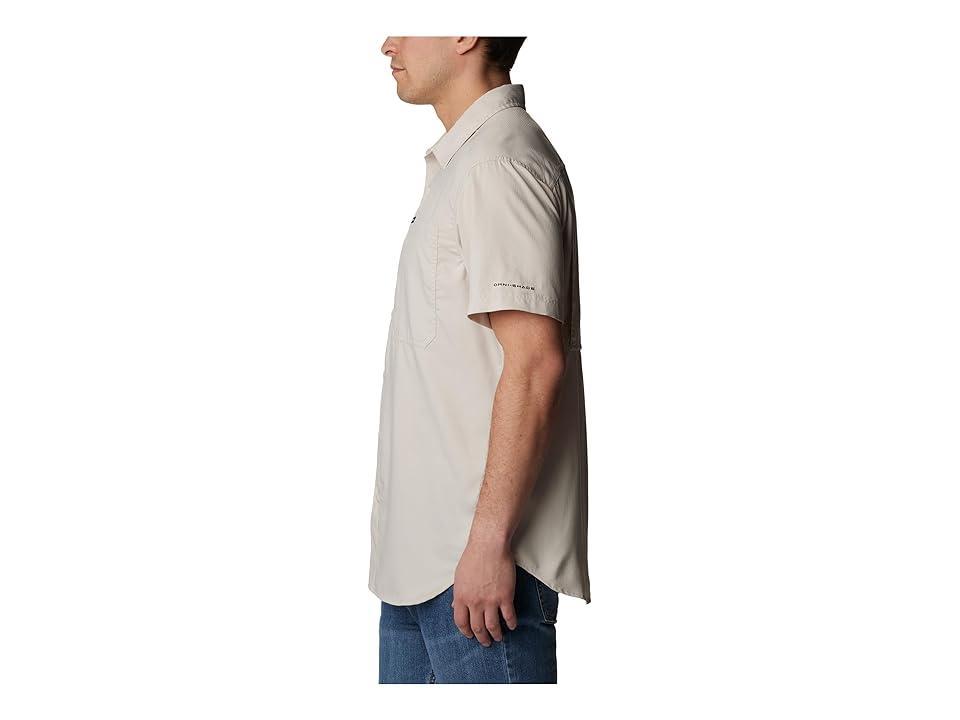 Columbia Mens Silver Ridge Utility Lite Short Sleeve Shirt- Product Image