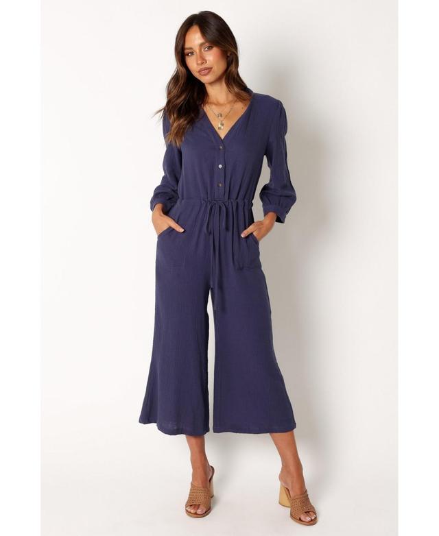 Petal and Pup Womens Roberta Jumpsuit Product Image