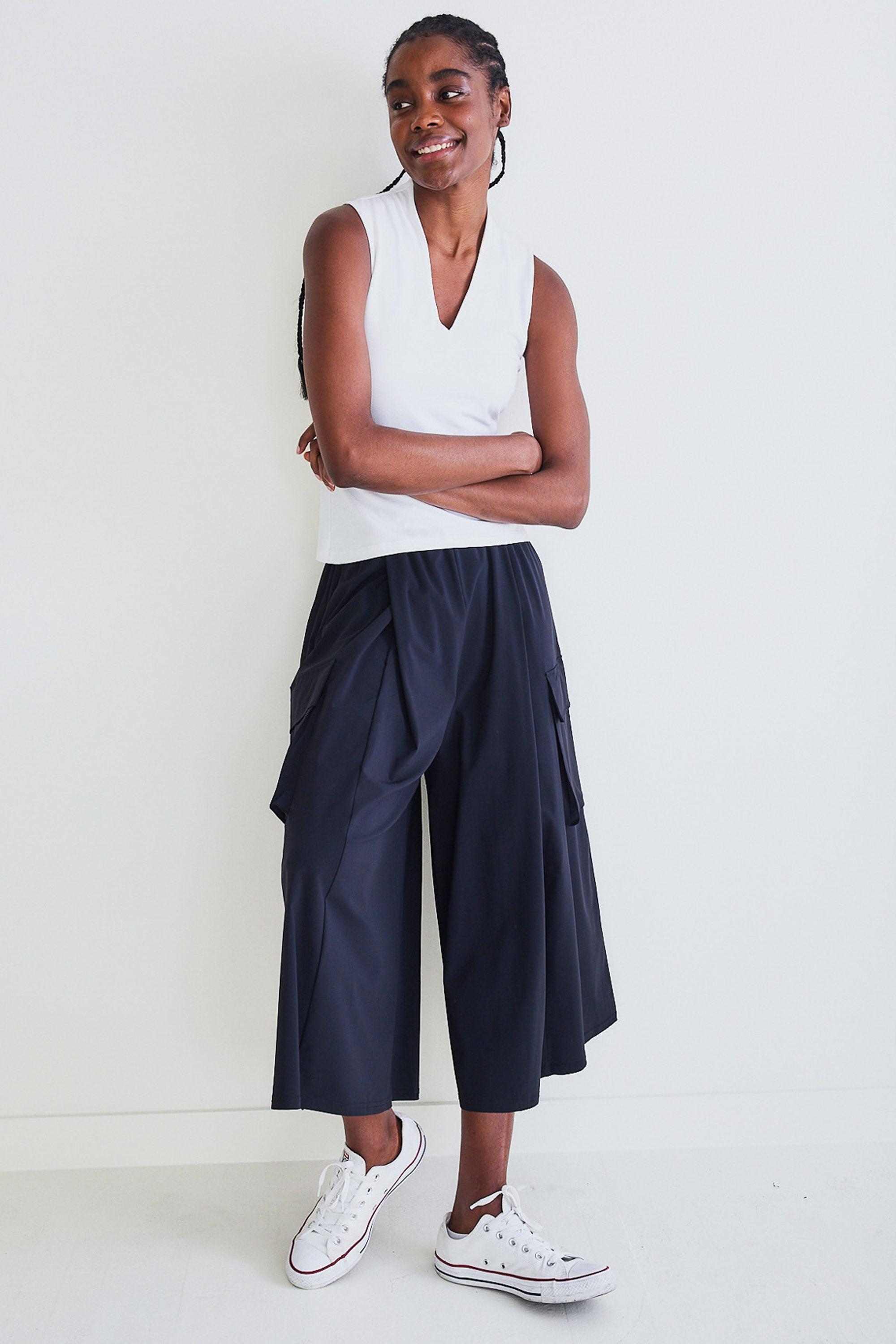 The Cargo Skirt Pants Product Image